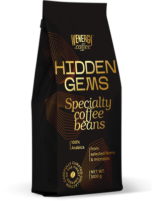 HIDDEN GEMS 1 kg Create your own customized Specialty coffee
