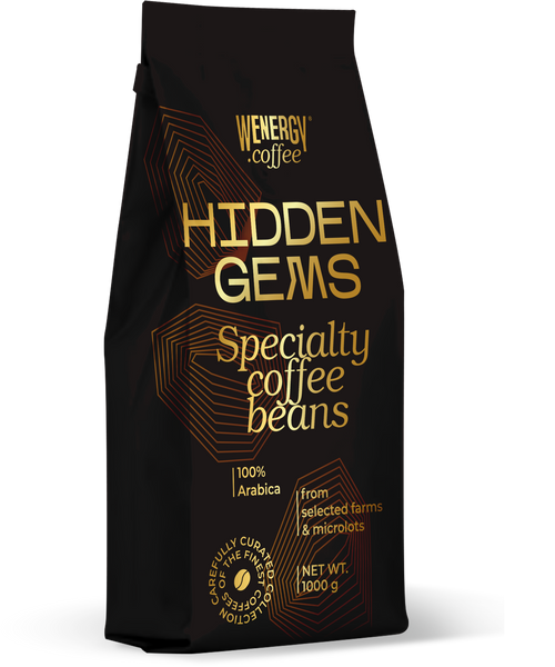 HIDDEN GEMS 1 kg Create your own customized Specialty coffee
