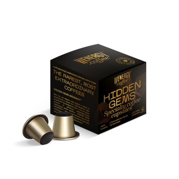 Coffee Capsules HIDDEN GEMS