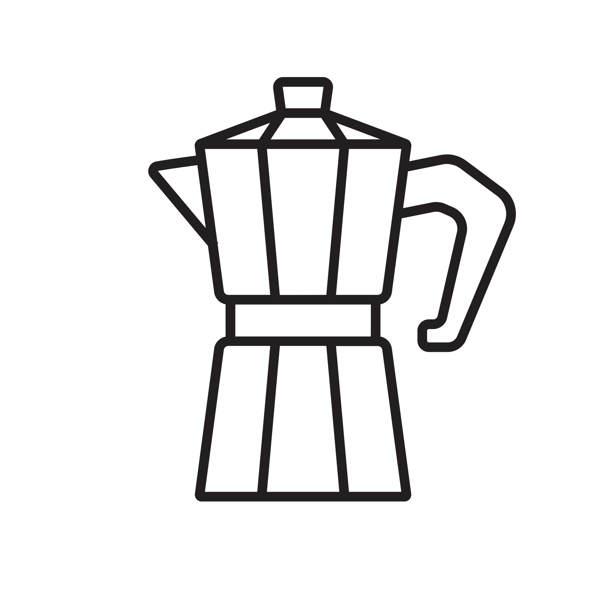 02 - Moka pot