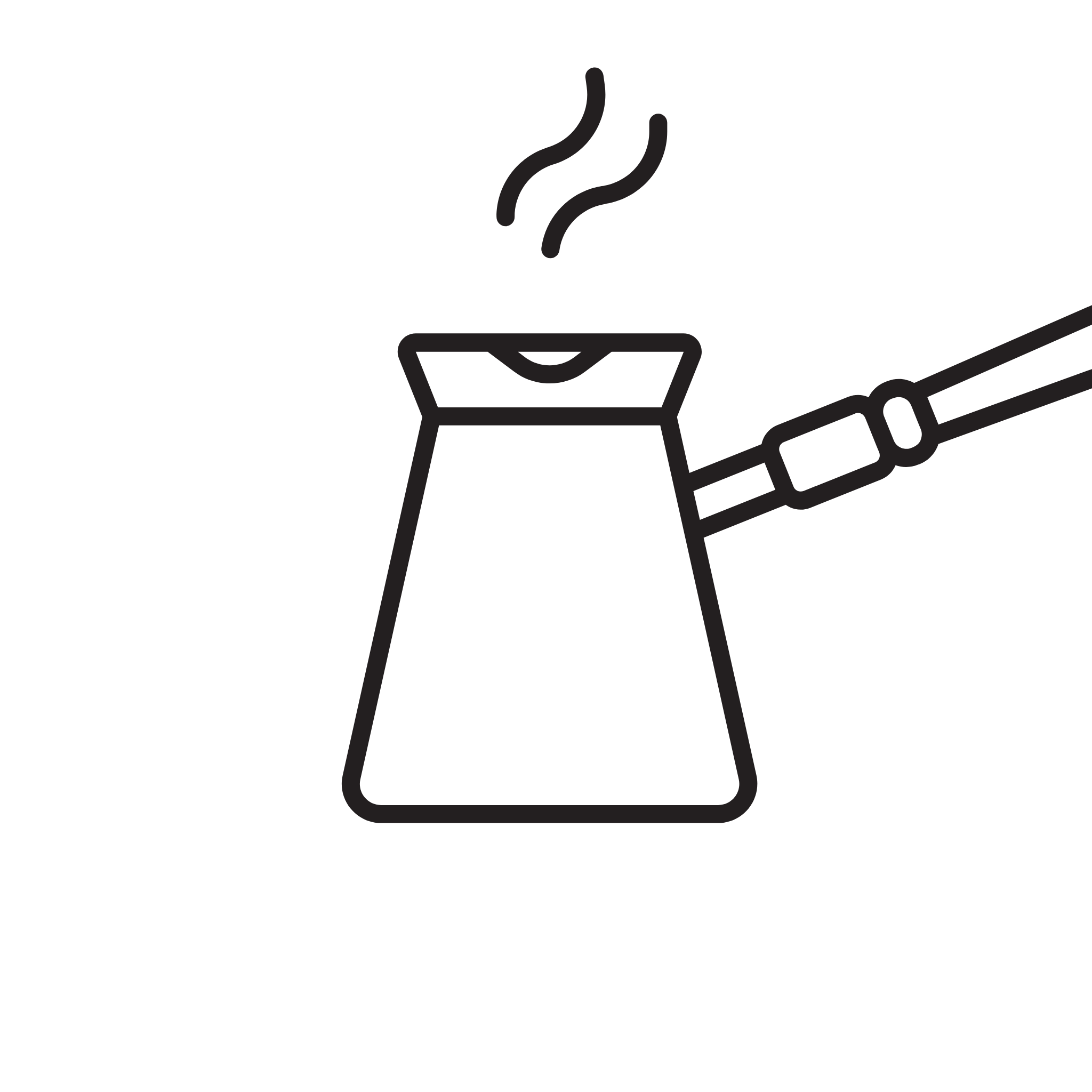 03 - Turkish coffee pot